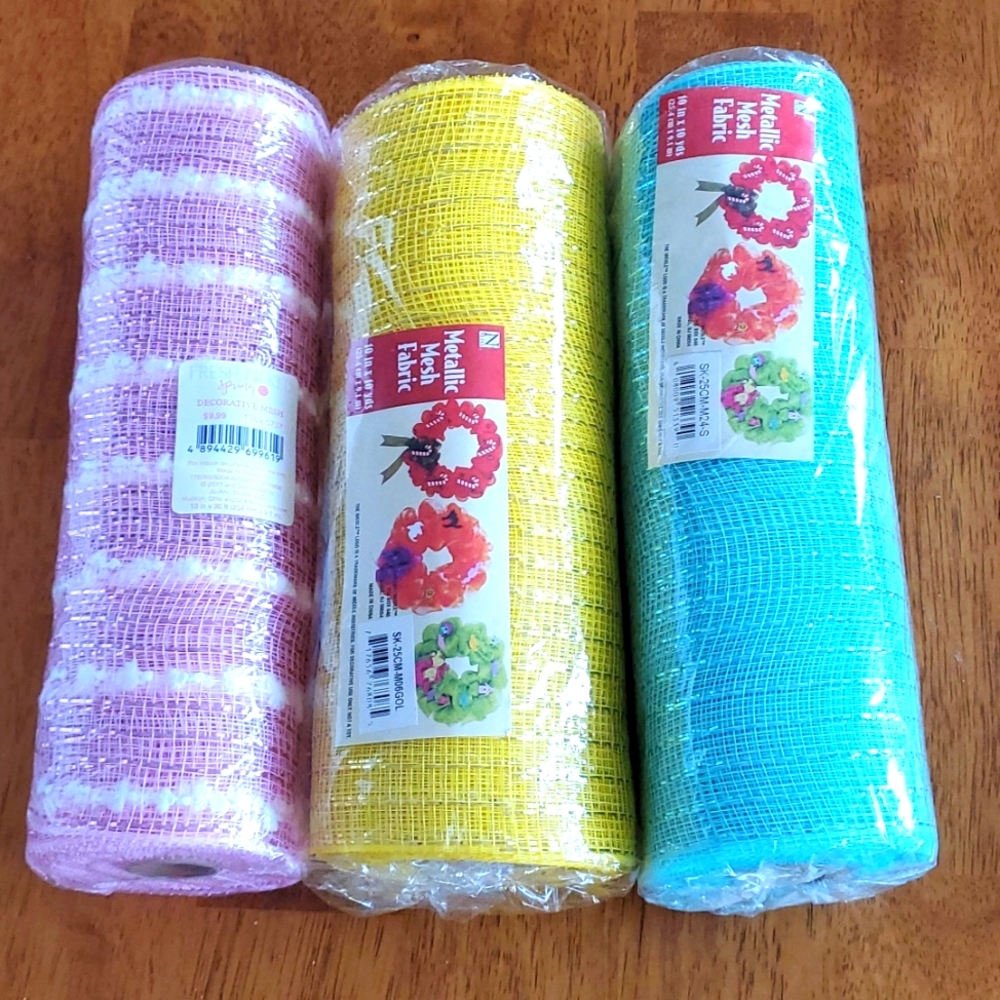 Deco mesh